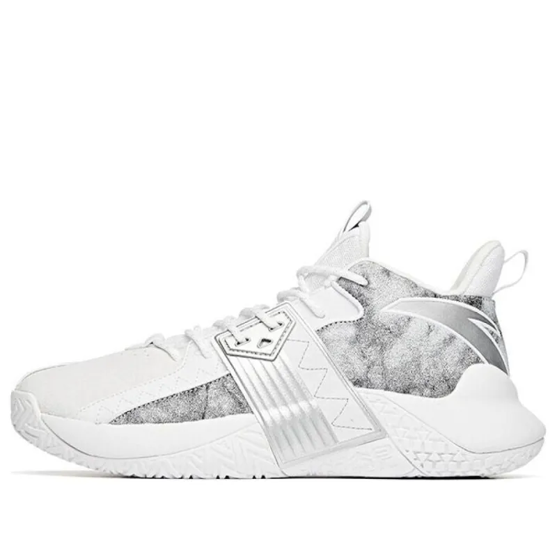 ANTA Cement Busters 'White Grey' 112041610-6 sold by KicksCrew
