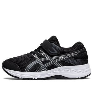 (PS) ASICS Contend 6 'Black' 1014A087-004 sold by KicksCrew