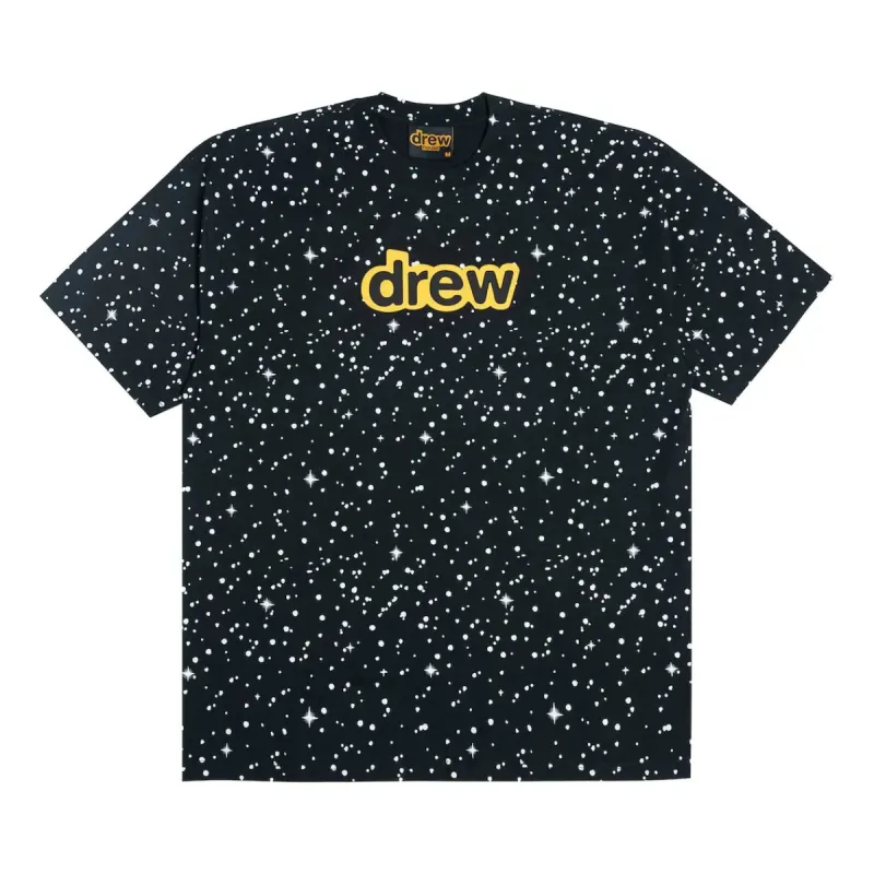Drew House Secret T-shirt 'Starry Night' DR-FW21-128 sold by KicksCrew