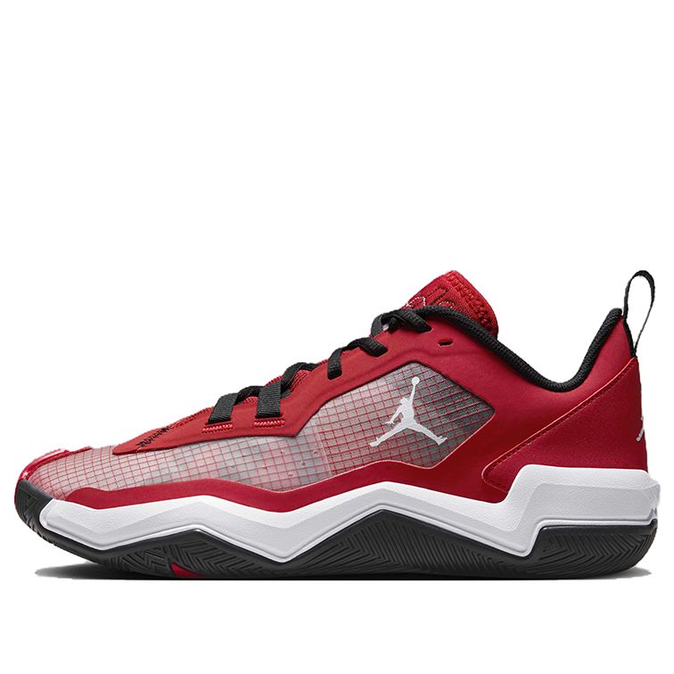Air Jordan One Take 4 'Gym Red White' DZ3338-600 sold by KicksCrew