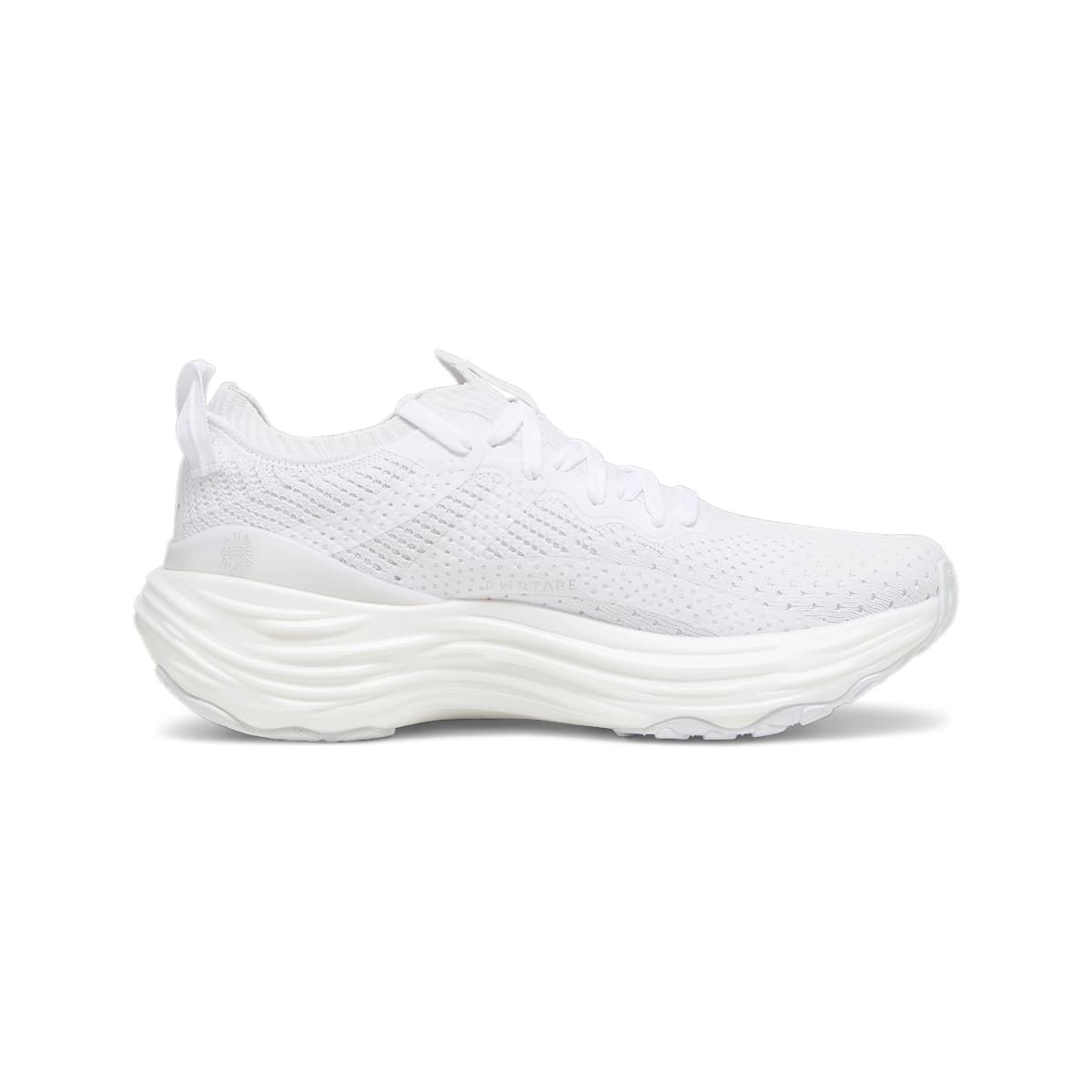 (WMNS) PUMA ForeverRun Nitro Knit 'White Feather Grey' 379140-01 sold by KicksCrew product image thumbnail 2