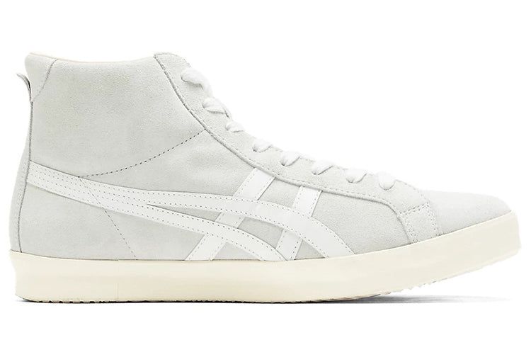 Onitsuka Tiger Fabre HI NM Shoes 'Glacier Grey White' 1183B440-020 sold by KicksCrew product image thumbnail 2
