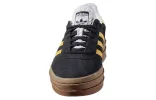(WMNS) adidas Gazelle Bold 'Black Bold Gold' IE0422 sold by KicksCrew