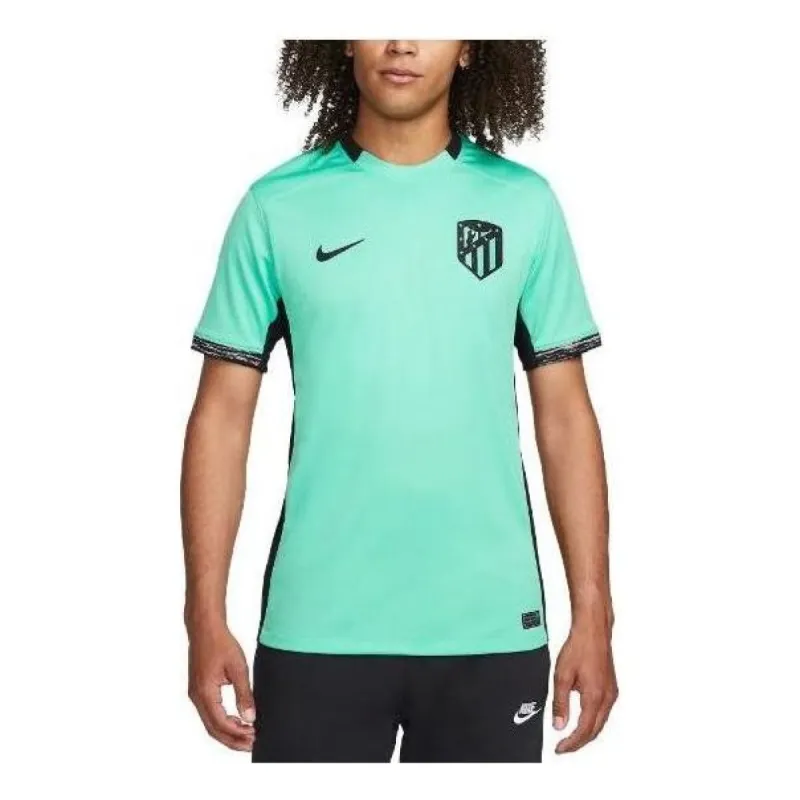 Nike Dri-FIT VAtletico Madrid 23-24 Third Jersey 'Teal' DX9818-364 sold by KicksCrew