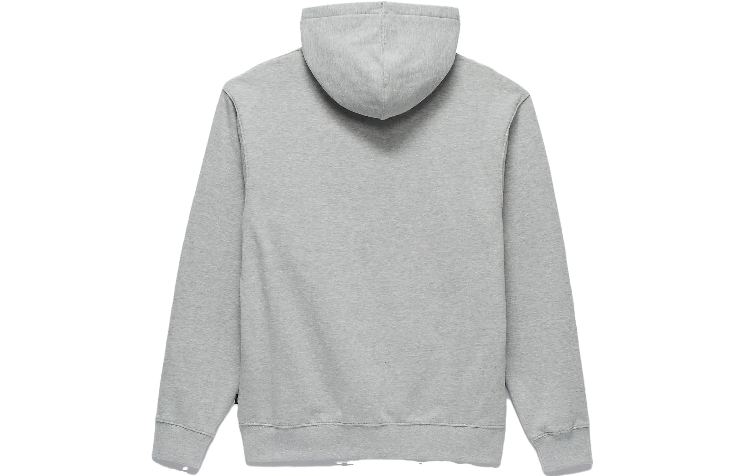 Vans High Flier Loose Hoodie 'Cement Heather' VN000AJK02F sold by KicksCrew product image thumbnail 2