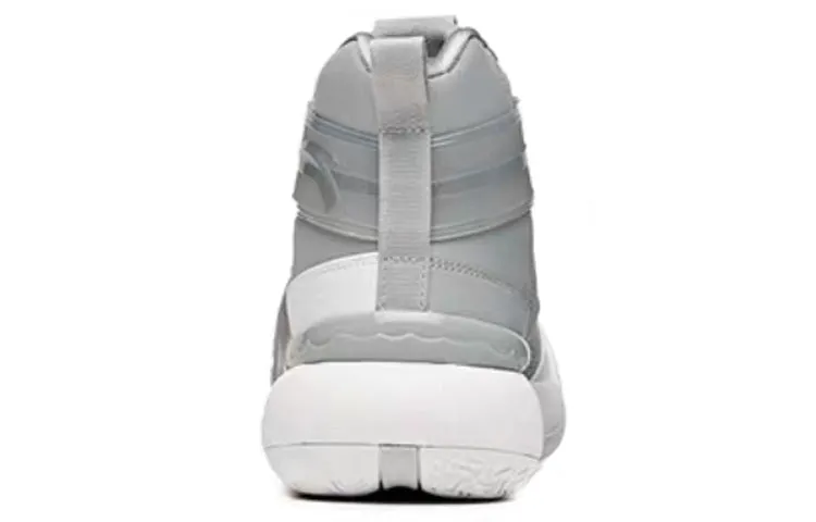 ANTA Quick Battle 4 'Grey White' 112041605-4 sold by KicksCrew product image thumbnail 4