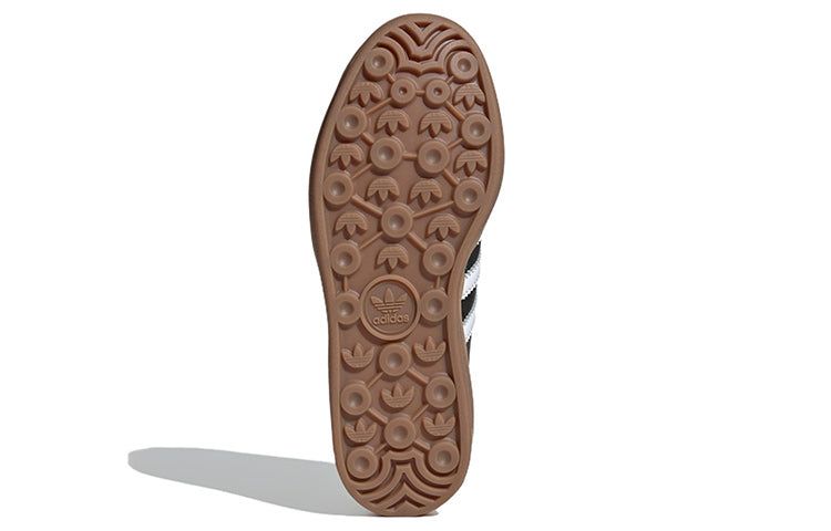 (WMNS) Adidas Originals Gazelle Shoes 'Black White Gum' IG1733 sold by KicksCrew product image thumbnail 6