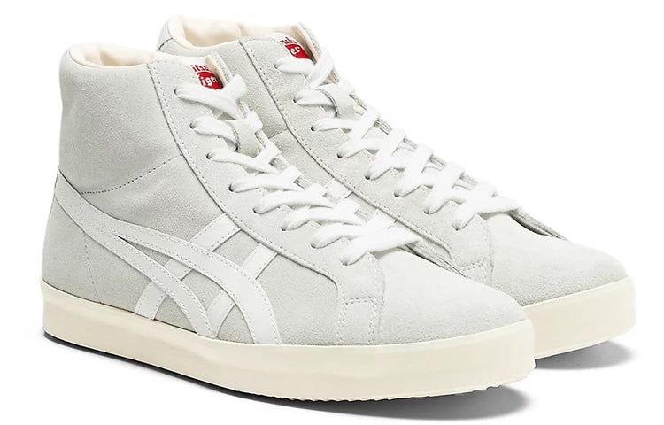 Onitsuka Tiger Fabre HI NM Shoes 'Glacier Grey White' 1183B440-020 sold by KicksCrew product image thumbnail 3