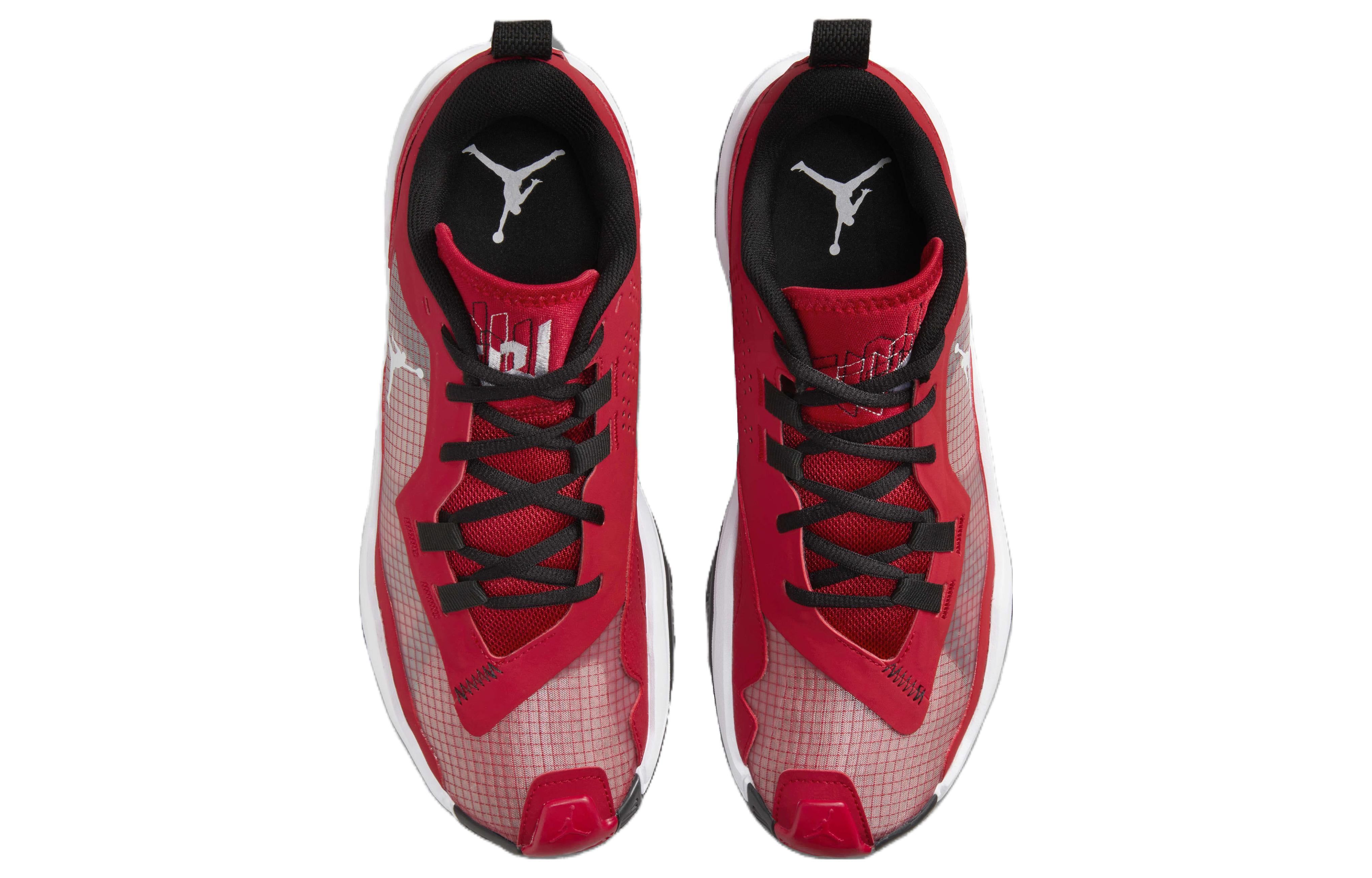 Air Jordan One Take 4 'Gym Red White' DZ3338-600 sold by KicksCrew product image thumbnail 4