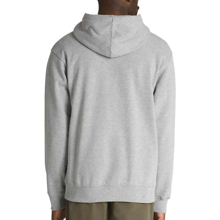 Vans High Flier Loose Hoodie 'Cement Heather' VN000AJK02F sold by KicksCrew product image thumbnail 4