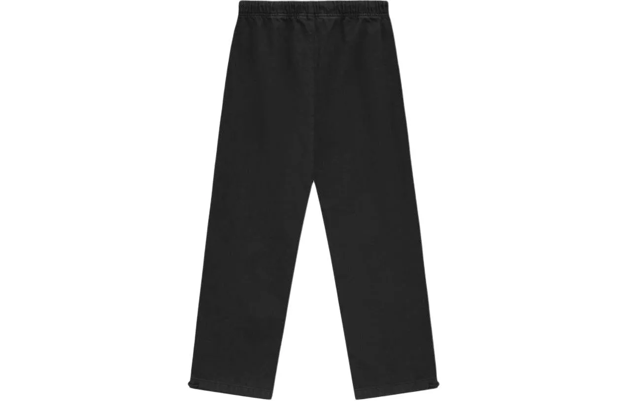 Fear of God Essentials SS24 Lounge Pants 'Black' 130SP244381F sold by KicksCrew product image thumbnail 2