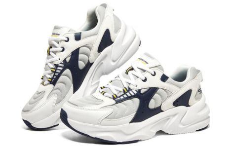 Skechers Bobs Bamina 2 'White Black' 118320-GYMT sold by KicksCrew