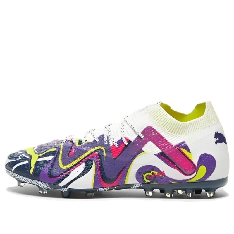 PUMA Future Ultimate Creativity MG 'Multi-Color' 107411-01 sold by KicksCrew