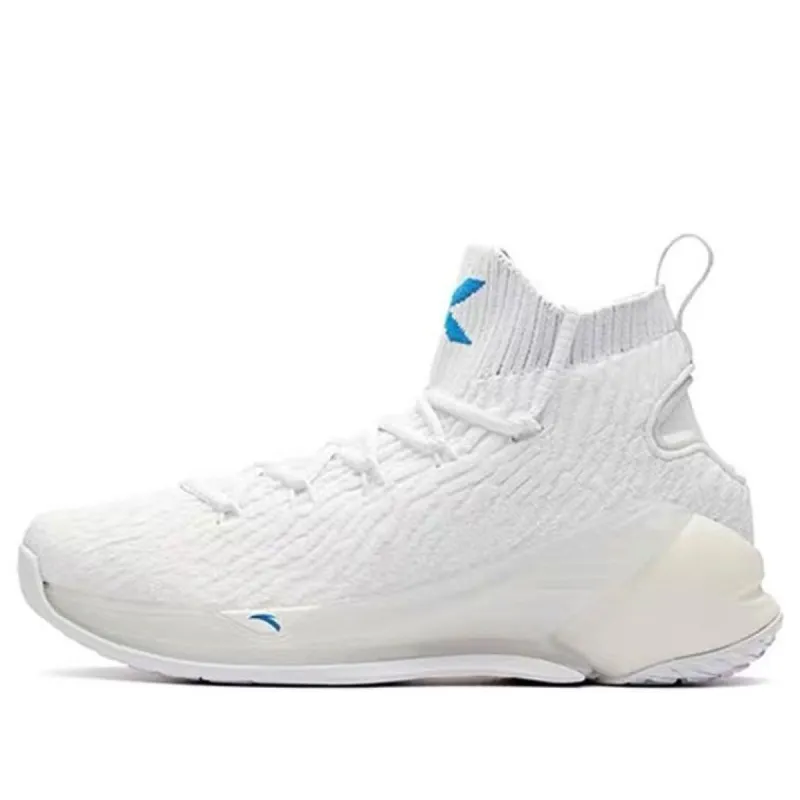 ANTA KT4 Finals Klay Thompson 'White Blue' 11931101-7 sold by KicksCrew