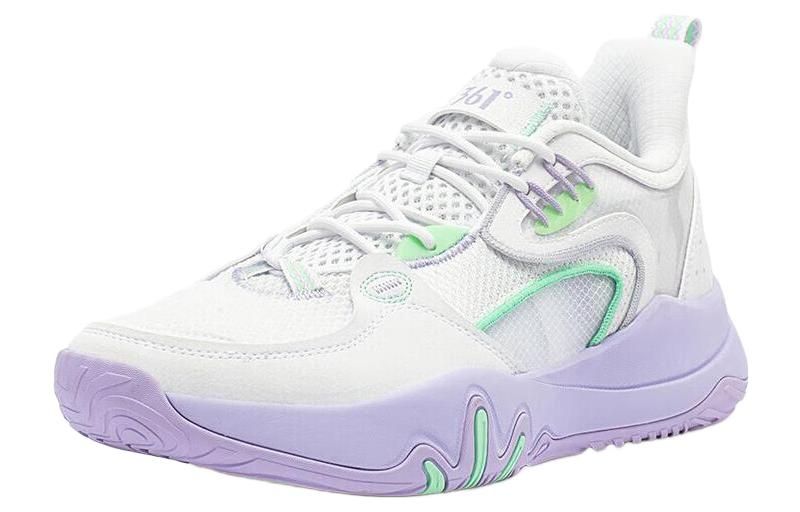 361 Degrees Lava 'White Purple' 672321111-1 sold by KicksCrew product image thumbnail 2