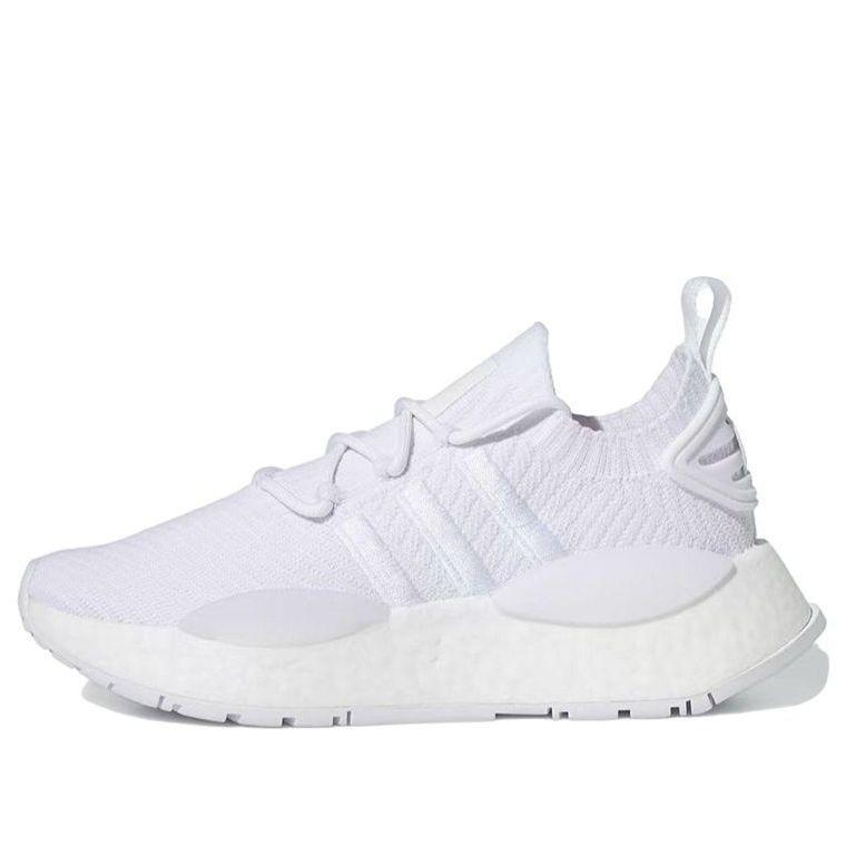 (WMNS) Adidas NMD_W1 'Triple White' IE5465 sold by KicksCrew