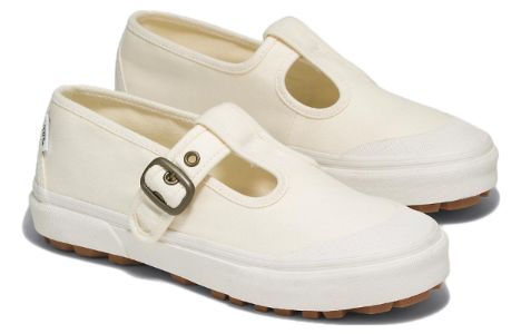 (WMNS) Vans Style 93 'Beige' VN0A3XTJ2VZ sold by KicksCrew
