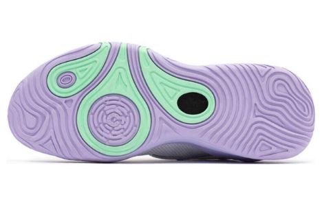 361 Degrees Lava 'White Purple' 672321111-1 sold by KicksCrew