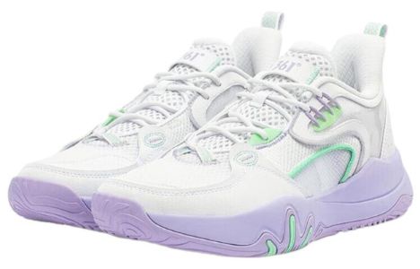 361 Degrees Lava 'White Purple' 672321111-1 sold by KicksCrew
