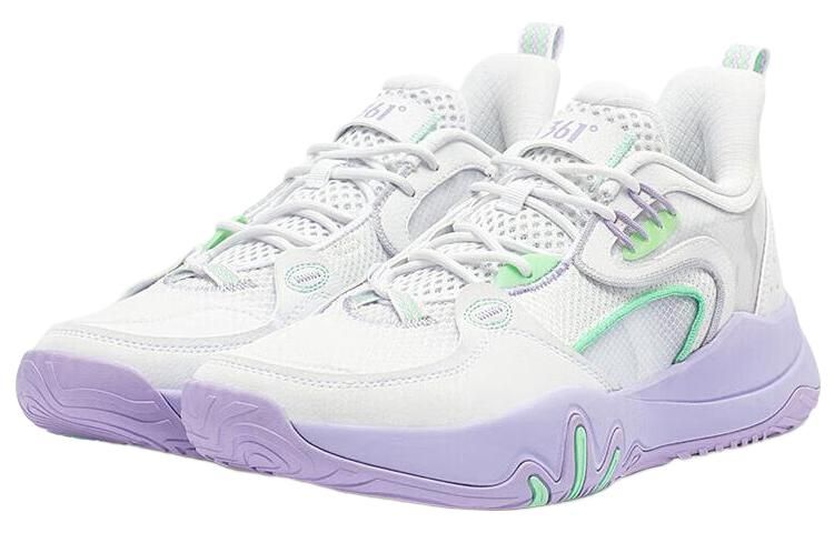 361 Degrees Lava 'White Purple' 672321111-1 sold by KicksCrew product image thumbnail 3