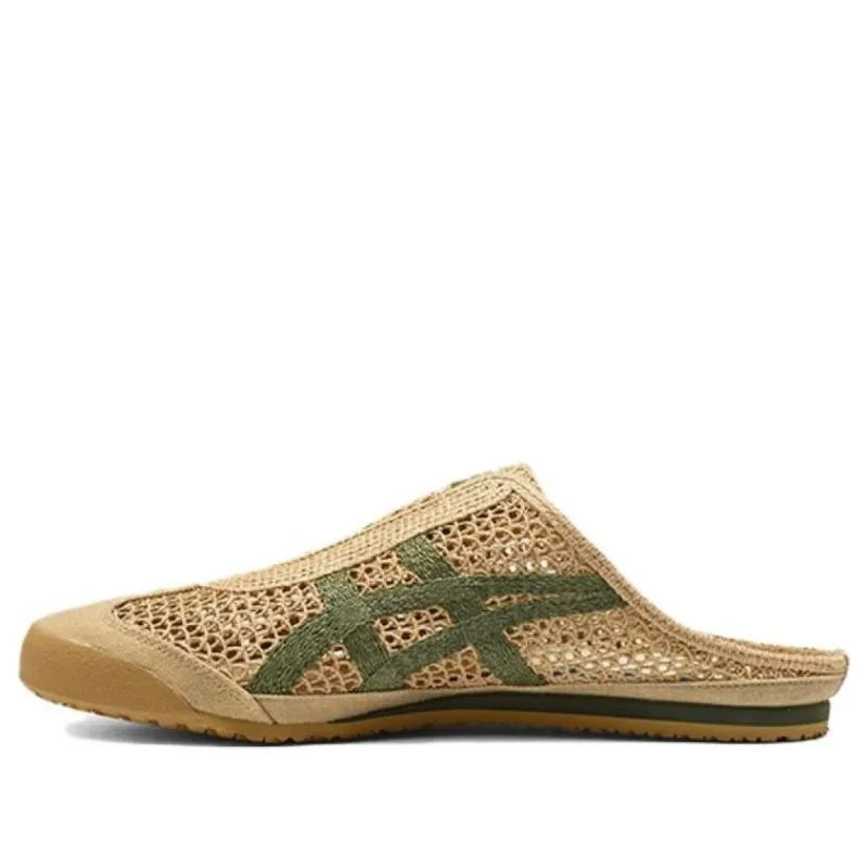 Onitsuka Tiger Mexico 66 Sabot 'Beige Green' 1183C123-252 sold by KicksCrew
