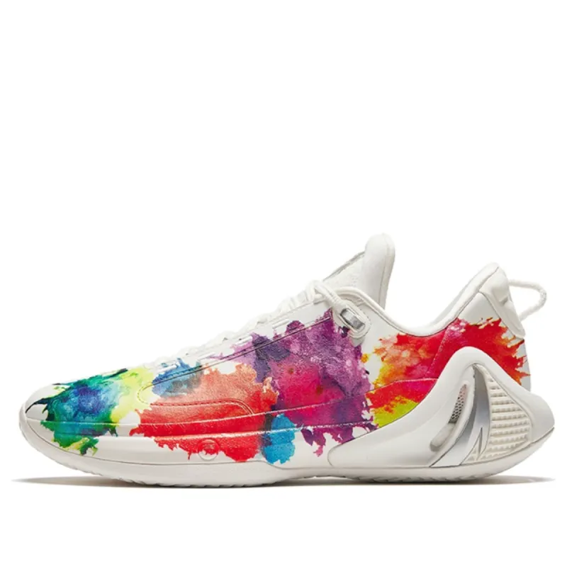 ANTA GH4 Gordon Hayward 'Rainbow Splash' 912411103-5 sold by KicksCrew