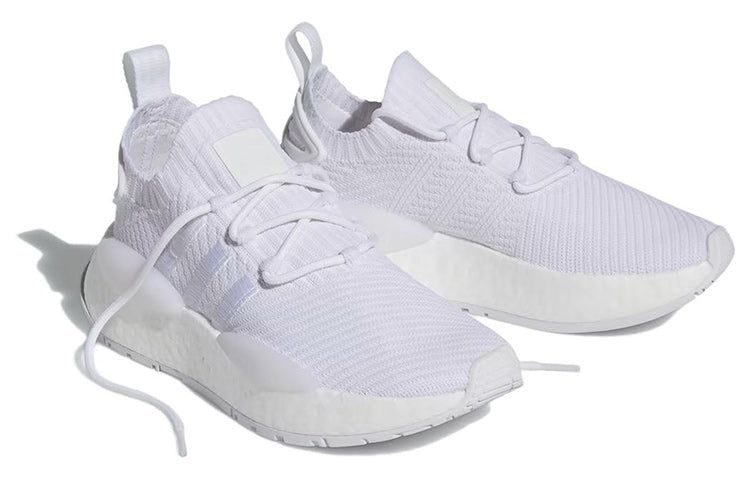 (WMNS) Adidas NMD_W1 'Triple White' IE5465 sold by KicksCrew product image thumbnail 2