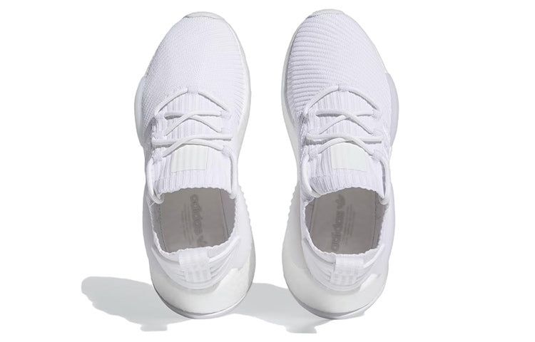 (WMNS) Adidas NMD_W1 'Triple White' IE5465 sold by KicksCrew product image thumbnail 3