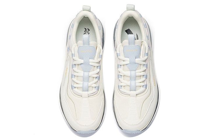 (WMNS) ANTA Full-Length Air Cushion Shoes 'White Blue' 922035505-5 sold by KicksCrew product image thumbnail 3