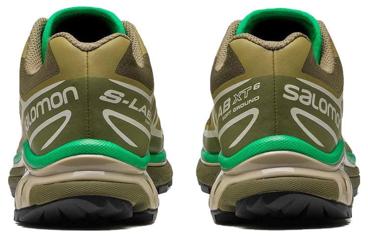 SALOMON Xt-6 'Deep Lichen Green' 472935 sold by KicksCrew product image thumbnail 3