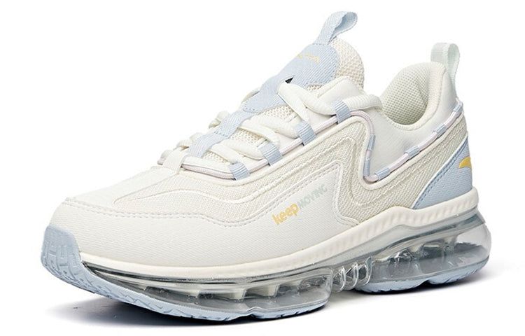 (WMNS) ANTA Full-Length Air Cushion Shoes 'White Blue' 922035505-5 sold by KicksCrew product image thumbnail 2