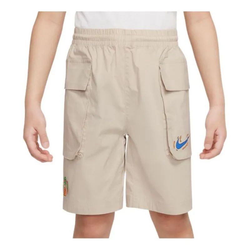 (PS) Nike Cargo Shorts 'Tan' DX7549-008 sold by KicksCrew