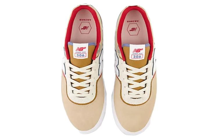New Balance Jamie Foy x Numeric 306 'Tan White' NM306NNS sold by KicksCrew product image thumbnail 4