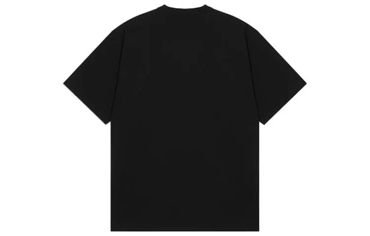 Balenciaga Solid Color T-Shirt 'Black' 651795TAV041000 sold by KicksCrew product image thumbnail 2