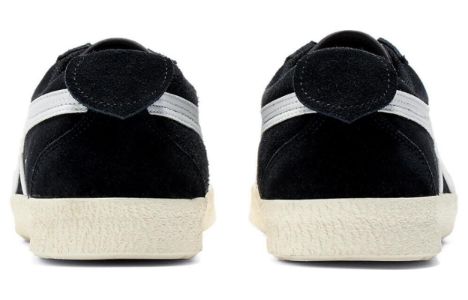 Onitsuka Tiger Delegation Shoes 'Black White' 1183B954-001 sold by KicksCrew
