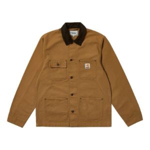 Palace x Carhartt WIP Michigan Coat 'Hamilton Brown Tobacco