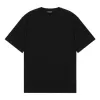 Balenciaga Solid Color T-Shirt 'Black' 651795TAV041000 sold by KicksCrew