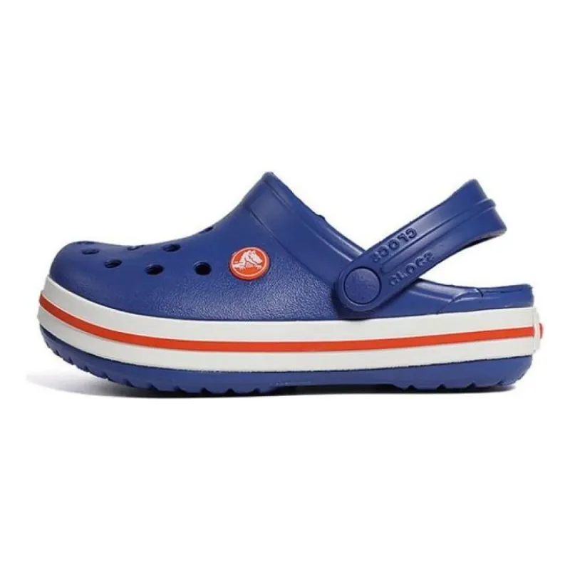 (GS) Crocs Crocband Clog 'Coral Blue' 207006-4O5 sold by KicksCrew