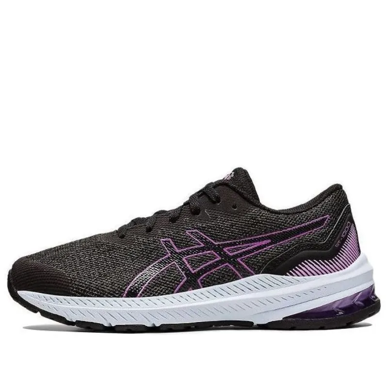(GS) ASICS GT-1000 11 'Graphite Grey Orchid' 1014A237-023 sold by KicksCrew