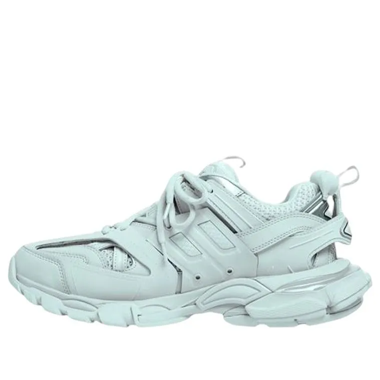 (WMNS) Balenciaga Track 'Light Blue' 542436W2LA24010 sold by KicksCrew