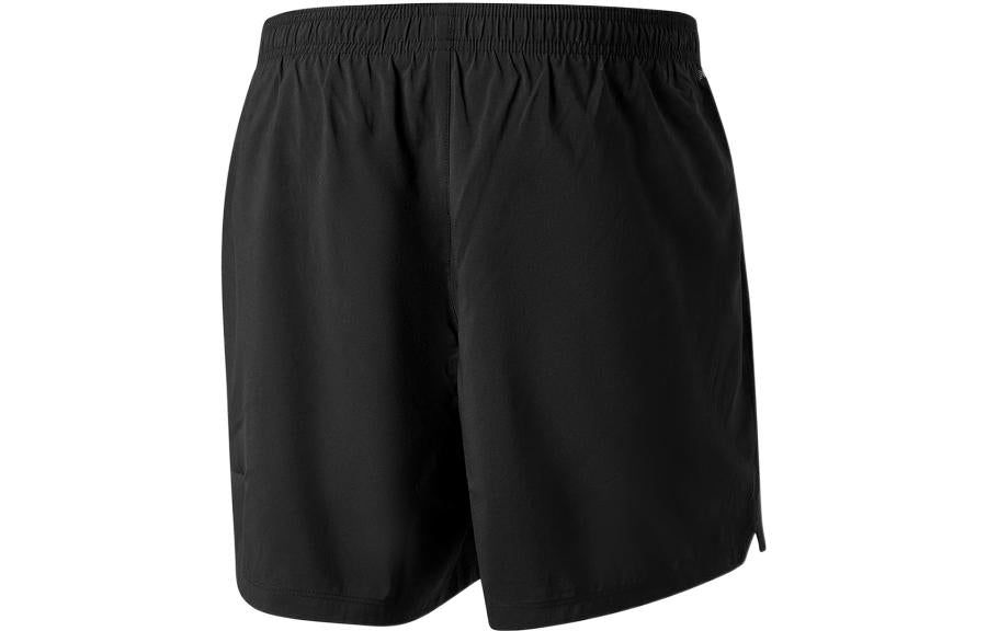 New Balance Basic 5 Inch Short 'Black' AMS93187-BK sold by KicksCrew product image thumbnail 2