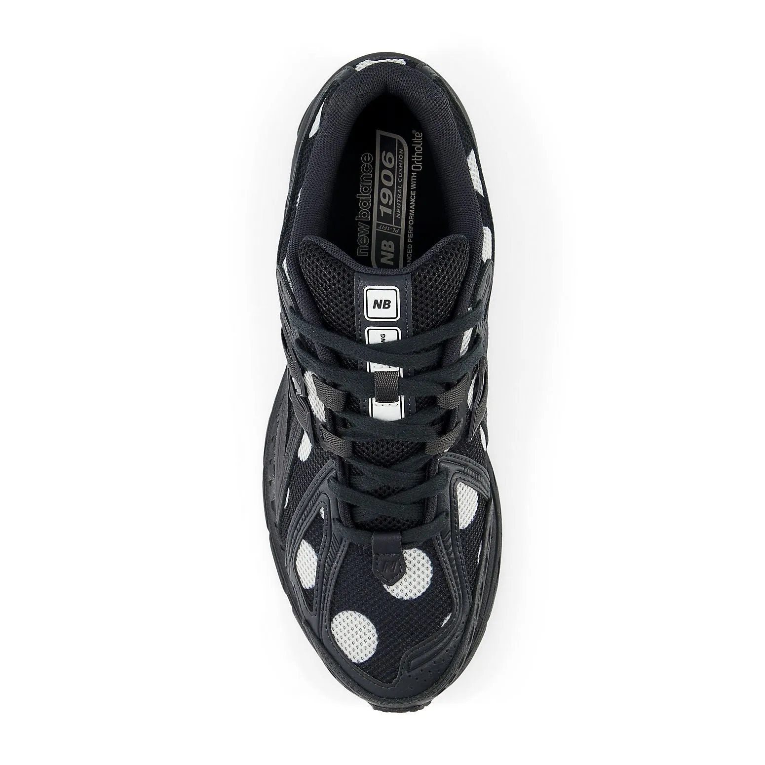 New Balance 1906R 'Polka Dot Phantom' M1906RPB sold by KicksCrew product image thumbnail 4
