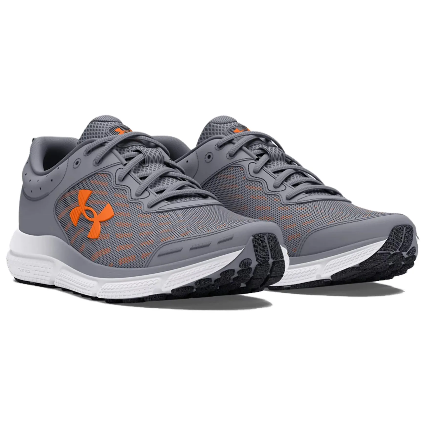 Under Armour Charged Assert 10 'Steel Atomic' 3026175-105 sold by KicksCrew product image thumbnail 3