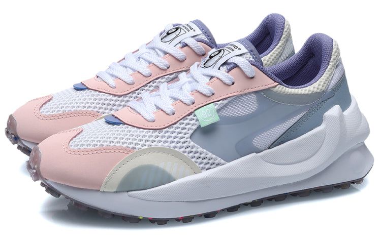 (WMNS) Li-Ning Eternal 92 'Grey Blue Peen' AGCR034-3 sold by KicksCrew product image thumbnail 3