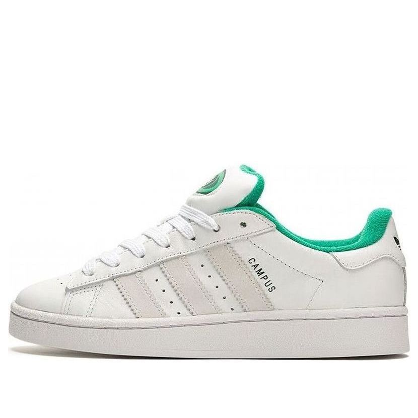 adidas Campus 00s 'White Semi Court Green' ID2067 sold by KicksCrew