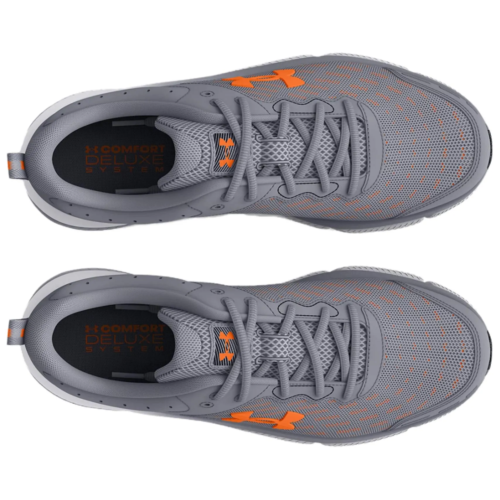 Under Armour Charged Assert 10 'Steel Atomic' 3026175-105 sold by KicksCrew product image thumbnail 4