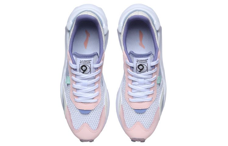 (WMNS) Li-Ning Eternal 92 'Grey Blue Peen' AGCR034-3 sold by KicksCrew product image thumbnail 4