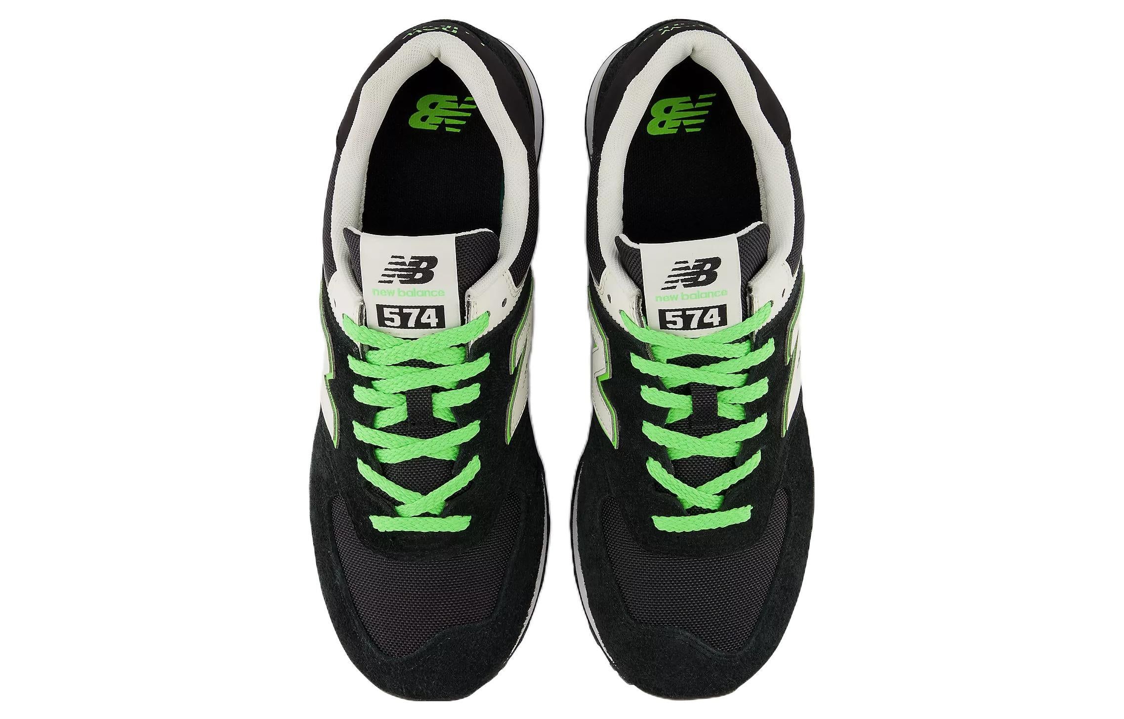 New Balance 574 'Black Green' U574CT2 sold by KicksCrew product image thumbnail 4