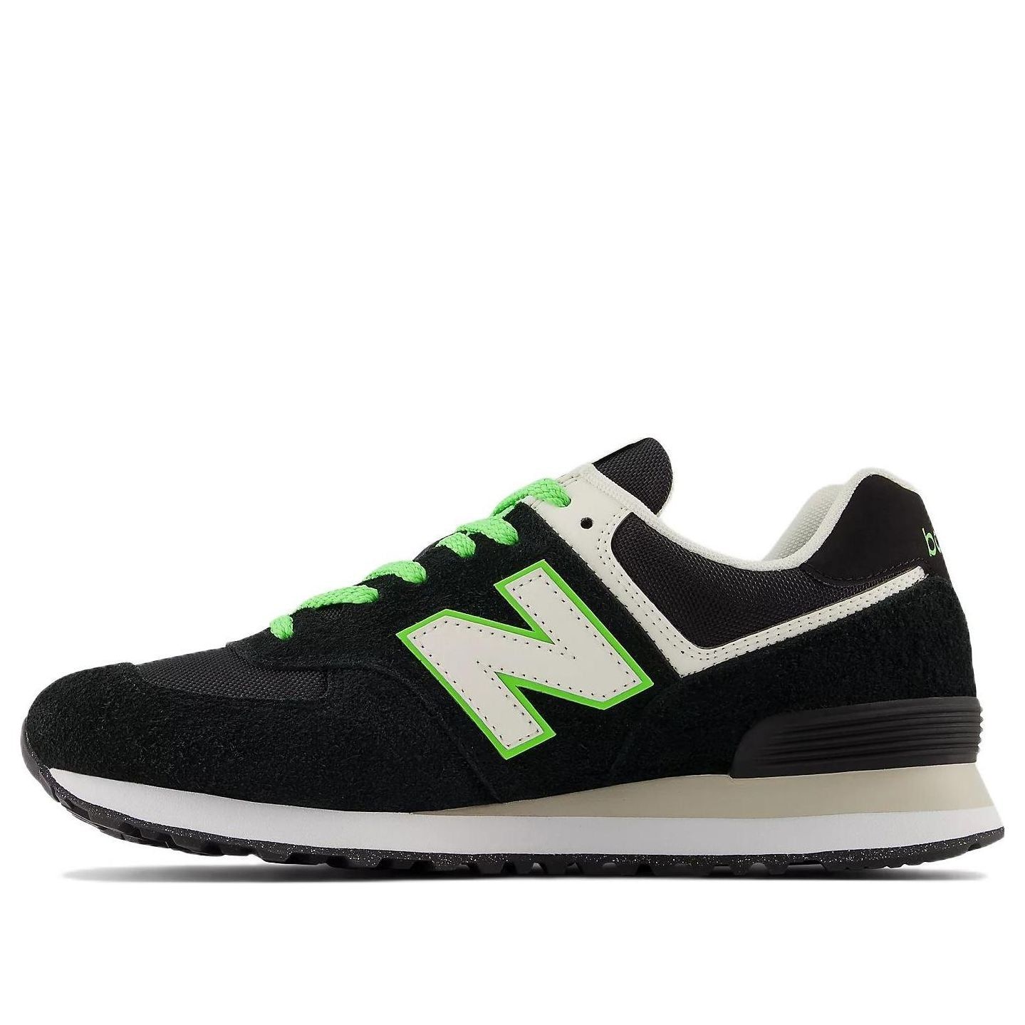 New Balance 574 'Black Green' U574CT2 sold by KicksCrew
