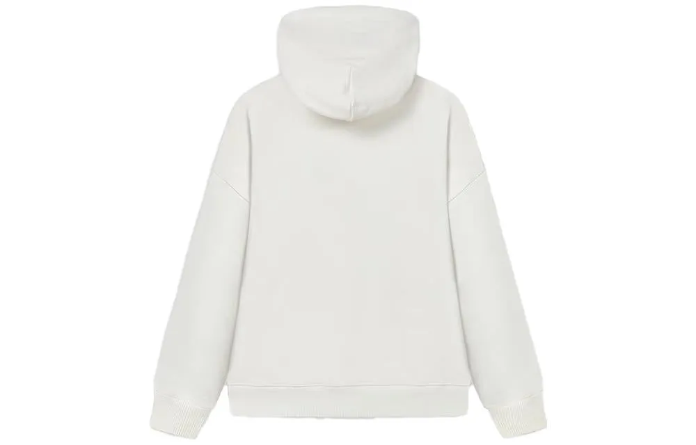 FILA Milano Hoodie 'White' F11U345202F-IV sold by KicksCrew product image thumbnail 2